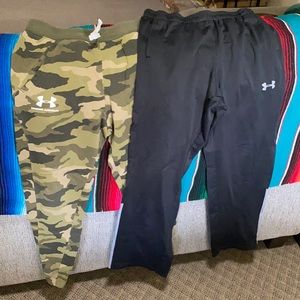 Boys Under Armour bundle